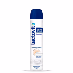 Lactovit Deodorant Spray Original 200 ml, Women, Deodorant, Spray deodorant, Spray, 200 ml, 48 h