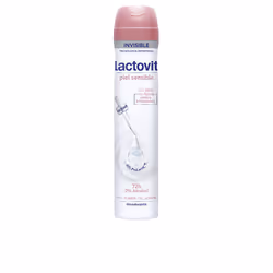 Lactovit Sensitive deo spray 200 ml