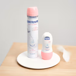 Lactovit Sensitive deo spray 200 ml
