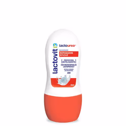 Lactovit Lactourea Repairing Roll on, Women, Deodorant, Roll deodorant, Bottle, 50 ml, 48 h