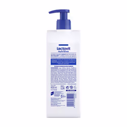Lactovit Original leche corporal nutritiva 400 ml - Additional view 2