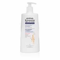 Avena Kinesia 8411135364349, Lotion, Unisex, Moisturizing, Soothing, Dry skin, Sensitive skin, 400 ml, Oat cream