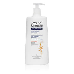 Avena Kinesia 8411135364349 body cream & lotion 400 ml Unisex