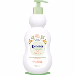 Denenes 8411135373310, Shower gel, 400 ml, Kids, Unisex, Body & hair, Dry skin, Very dry skin