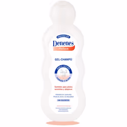 Denenes ProTech, Shower gel, 600 ml, Adults, Unisex, Body, Dry skin, Very dry skin