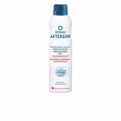 Ecran AFTERSUN, Face & body, 250 ml, liquid, Repairing, Universal skin, Unisex