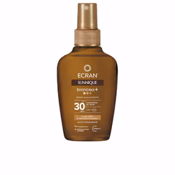 Ecran Sunnique BRONZE+ spray oil SPF30 100 ml