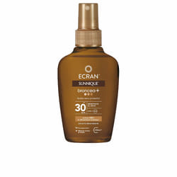 Ecran Sunnique BRONZE+ spray oil SPF30 100 ml