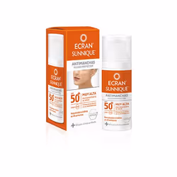 Ecran 8411135484016, Sunscreen lotion, Face, Spray, Protection, Universal skin, 50 ml