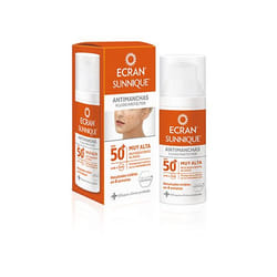 Ecran 8411135484016 sunscreen Sunscreen lotion Face 50 Adults