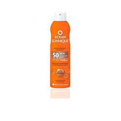 Ecran 8411135486041 sunscreen Sunscreen spray Body & face 50 Adults