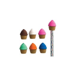 Ice Cream Shoppe Eraser Toppers 30x pcs