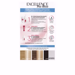 Excellence Creme tinte #01 rubio ultra claro natural - Additional view 2
