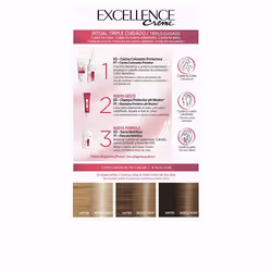 Excellence Creme tinte #9,1 rubio claro claro ceniza
