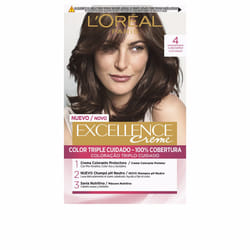Excellence Creme tinte #4 castaño