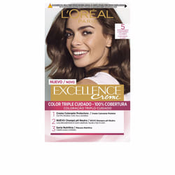 Excellence Tint cream #5-castaño claro
