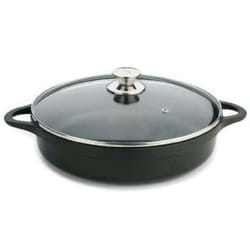 Valira 4135/25 saucepan Black