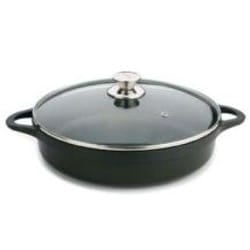 Valira 4136/25 saucepan Black