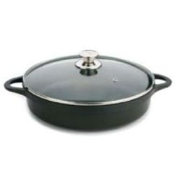 Valira 4137/25 saucepan Black