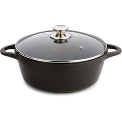 Valira 4141/25 saucepan Black