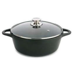Valira 4142/25 soup pot Black