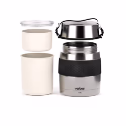 Valira 6615 vacuum flask 1 L Silver