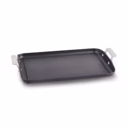 Valira 4674/25, Rectangular, Grill pan, Black, 260 °C, Cast aluminium, Ceramic, Gas, Induction, Sealed plate