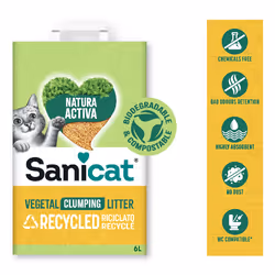 Sanicat 8411514805050 cat litter - Additional view 4