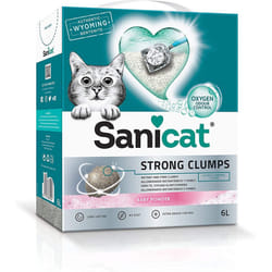 Sanicat Strong Clumps baby Powder 6L