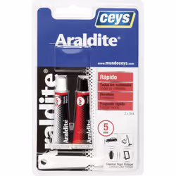 CEYS 510206, liquid, Epoxy adhesive, Tube, 5 ml