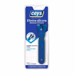 CEYS 506105, Sealant remover tool, Blue, Silicone, 1 pc(s)