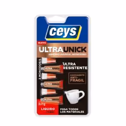 CEYS 504023, liquid, Contact adhesive, Blister, 1 g