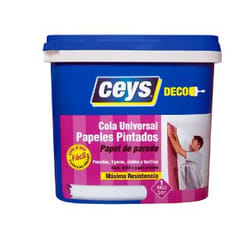 CEYS 504603 wallpaper adhesive 1 L 1 kg Ready to use