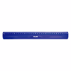 Milan Flex & Resistant Acid ruler set 4 pc(s) - Additional view 2