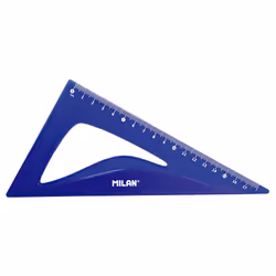 Milan Flex & Resistant Acid ruler set 4 pc(s) - Additional view 3