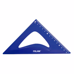 Milan Flex & Resistant Acid ruler set 4 pc(s) - Additional view 4