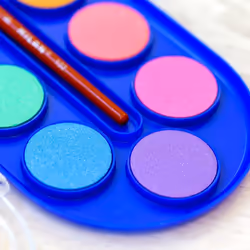 Milan 0531512 water based paint Multi Palette 12 pc(s)