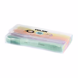 Milan 162119807 paint marker Orange, Purple, Turquoise, Yellow 7 pc(s)