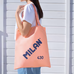 Milan 62101SNCP shopping bag Pink Tote bag