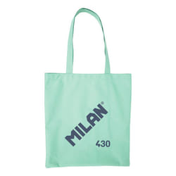 Milan 62101SNCGR shopping bag Green Tote bag