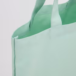 Milan 62101SNCGR shopping bag Green Tote bag