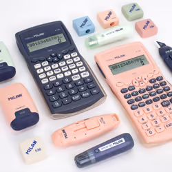 Milan Blister pack pink M240 scientific calculator, + Edition - Additional view 4