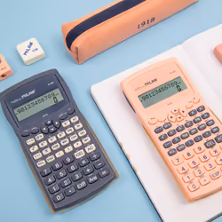 Milan Blister pack pink M240 scientific calculator, + Edition - Additional view 5