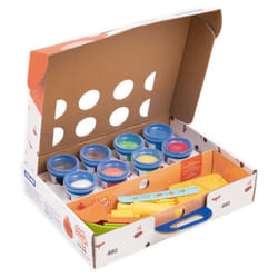 Milan 913308BBQ pottery/modelling compound Modeling dough Black, Blue, Brown, Green, Orange, Red, White, Yellow 1 pc(s)