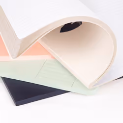 Milan 57242G48GR writing notebook A4 48 sheets Light Green