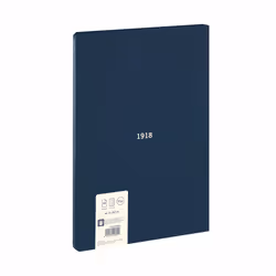 Milan 57243G48B writing notebook A4 48 sheets Blue