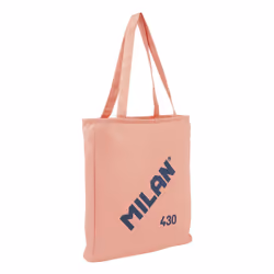 Milan 62102SNCP, Tote bag, Pink, Polyester, Spain, 7.5 L, 360 mm