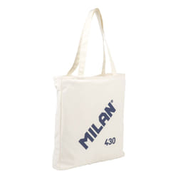 Milan 62102SNCBG shopping bag Beige Tote bag