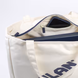 Milan 62102SNCBG shopping bag Beige Tote bag