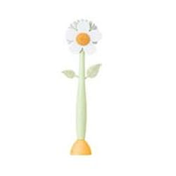Vigar 11101 scrub brush Orange